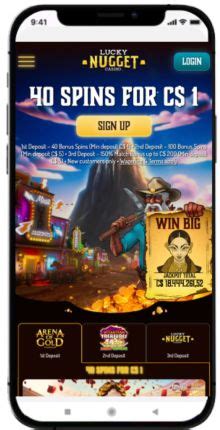 luckynugget app|Lucky Nugget Mobile Casino App for Android & iOS – Download .